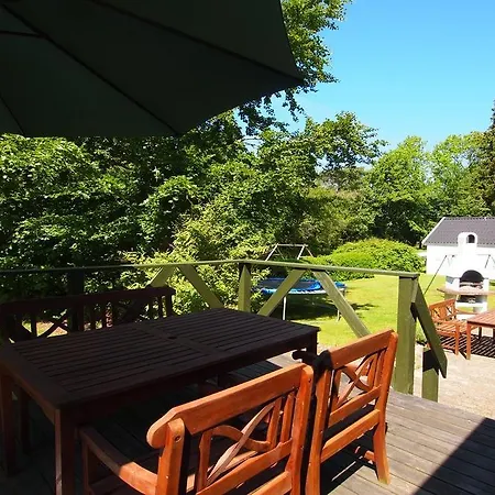 Hébergement de vacances Holiday Ristingevej F- 3754 Nordenbro Vesteregn