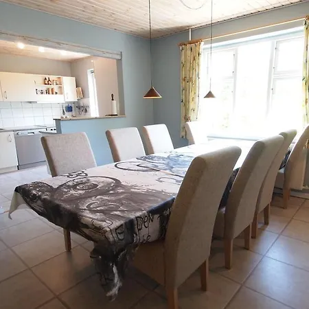 Hébergement de vacances Holiday Ristingevej F- 3754 Nordenbro Vesteregn